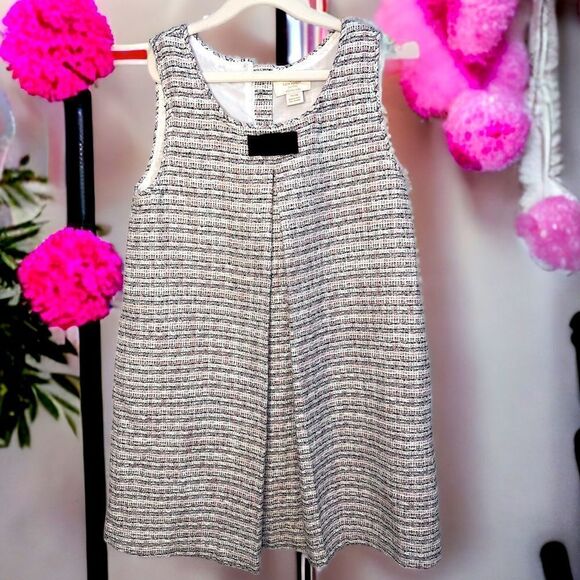 Kate Spade Girl’s Tweed Dress (10) - Picture 1 of 6